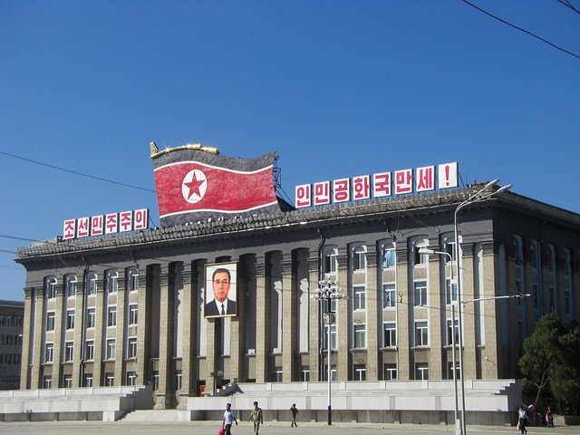 severní korea